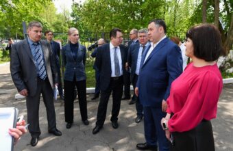 В Твери приведут в порядок «пятнашку» и территорию вокруг нее В Твери приведут в порядок «пятнашку» и территорию вокруг нее