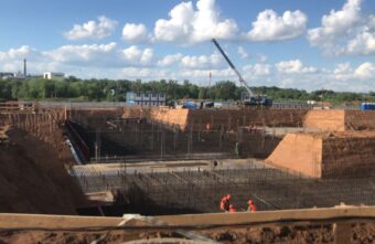 В Тверской области строят новую ЦРБ и две детские поликлиники