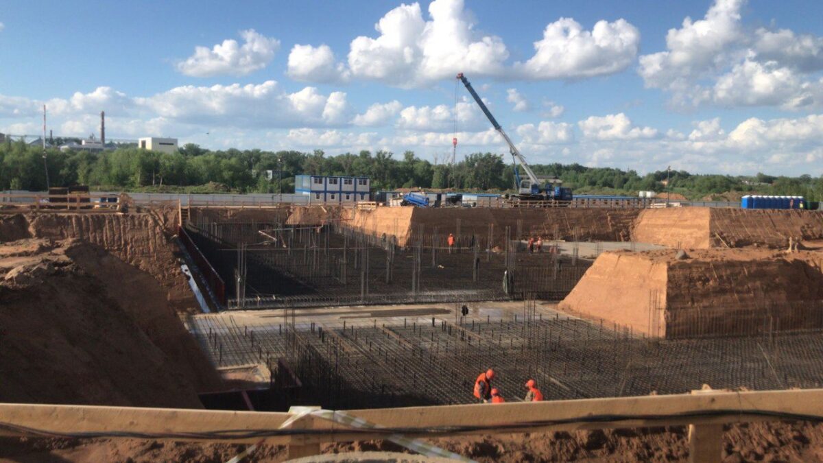 В Тверской области строят новую ЦРБ и две детские поликлиники