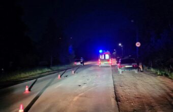 После наезда мотоциклиста погиб мужчина, лежащий на дороге под Тверью После наезда мотоциклиста погиб мужчина, лежащий на дороге под Тверью