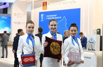 Делегация Тверской области на ПМЭФ-2022 заключила соглашения на 51 млрд рублей