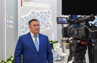 Делегация Тверской области на ПМЭФ-2022 заключила соглашения на 51 млрд рублей