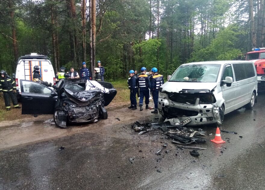 Стали известны подробности смертельного ДТП на карьере в Твери Стали известны подробности смертельного ДТП на карьере в Твери