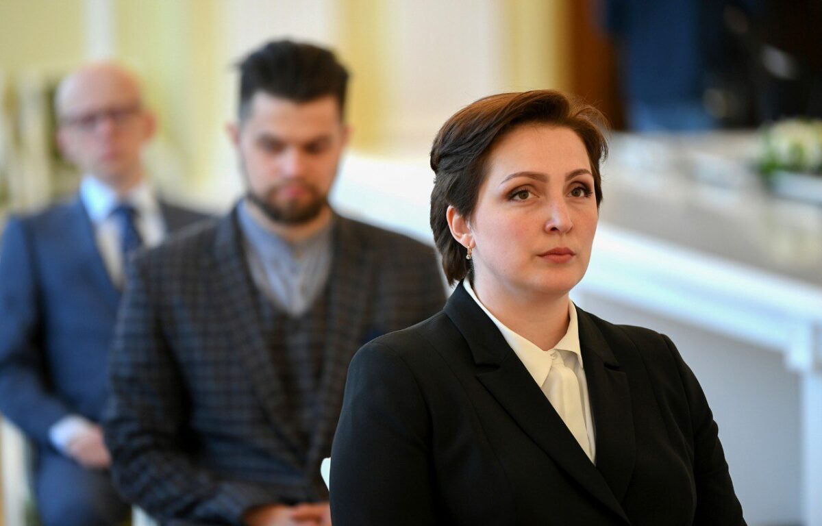 Губернатор Игорь Руденя вручил премии учёным Тверской области