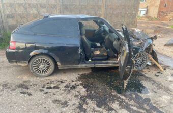 Стали известны подробности ДТП, в результате которого потребовалась помощь МЧС