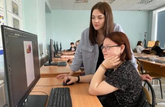 В Твери вновь распахнул свои двери лагерь "Шаг в профессию" В Твери вновь распахнул свои двери лагерь "Шаг в профессию"