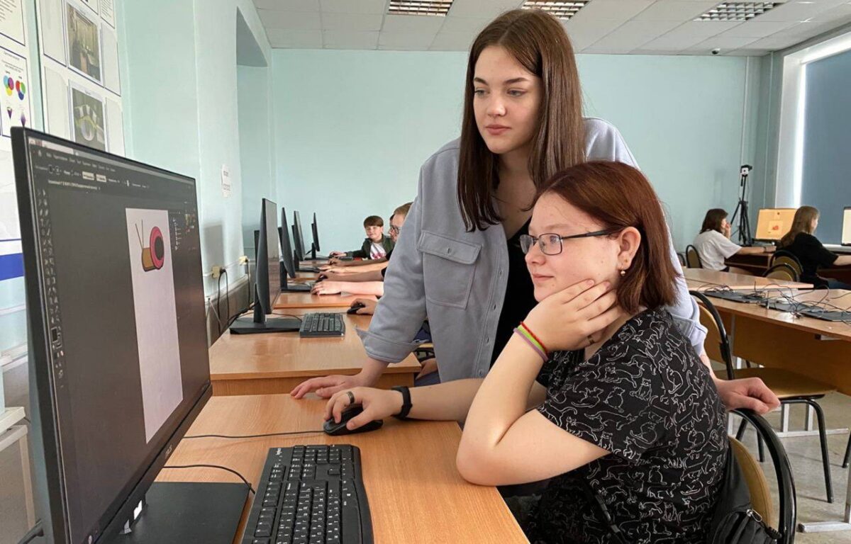 В Твери вновь распахнул свои двери лагерь "Шаг в профессию" В Твери вновь распахнул свои двери лагерь "Шаг в профессию"
