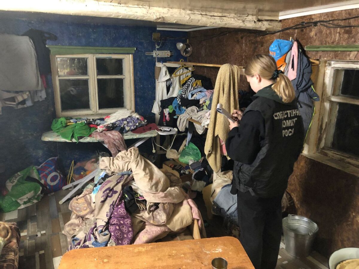 Стали известны подробности истории об изнасиловании отцом своей дочки в Тверской области