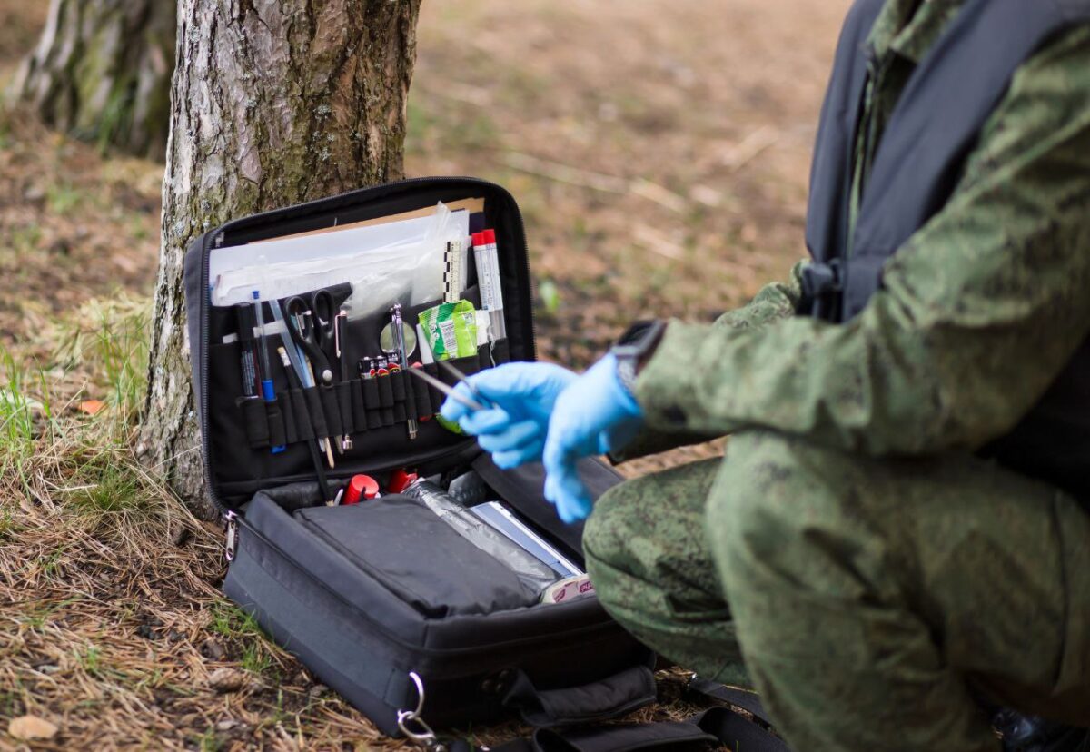 Подозреваемого в жестоком изнасиловании и убийстве 18-летней жительницы Тверской области отправили в СИЗО