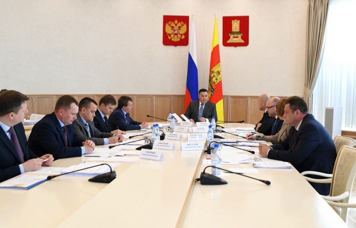 ПМЭФ-2022: Тверская область подписала 16 соглашений на 51 миллиард рублей