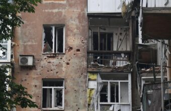 Украинские нацисты копируют почерк гитлеровцев