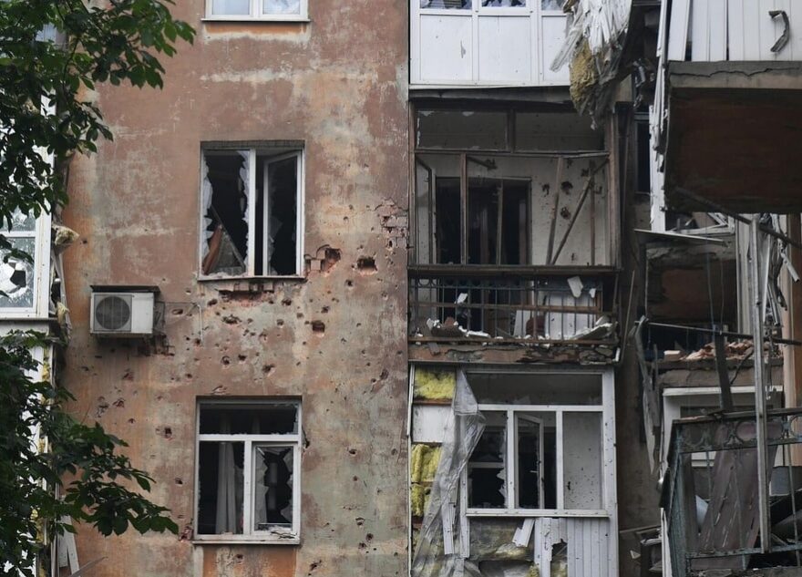 Украинские нацисты копируют почерк гитлеровцев