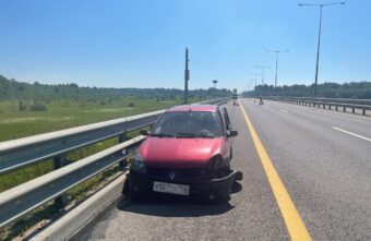 В Тверской области произошло дтп, где пострадали пассажиры