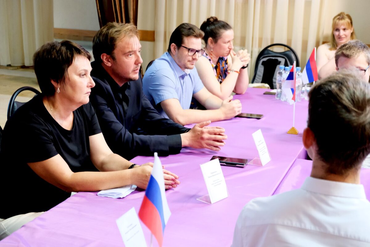 В Кимрах Тверской области обсудили подготовку молодых специалистов для производства алмазов