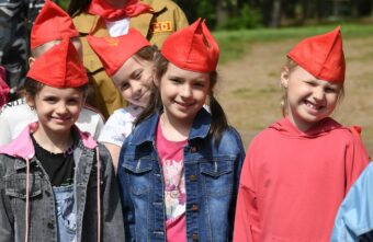 36 тысяч школьников Тверской области отдохнули в детских лагерях в июне