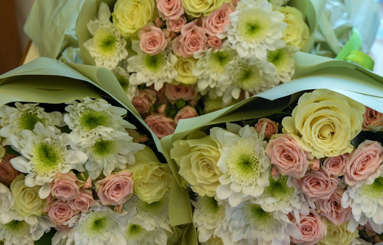 Губернатор Игорь Руденя вручил медикам награды за спасение пострадавших на пожаре в НИИ Минобороны в Твери