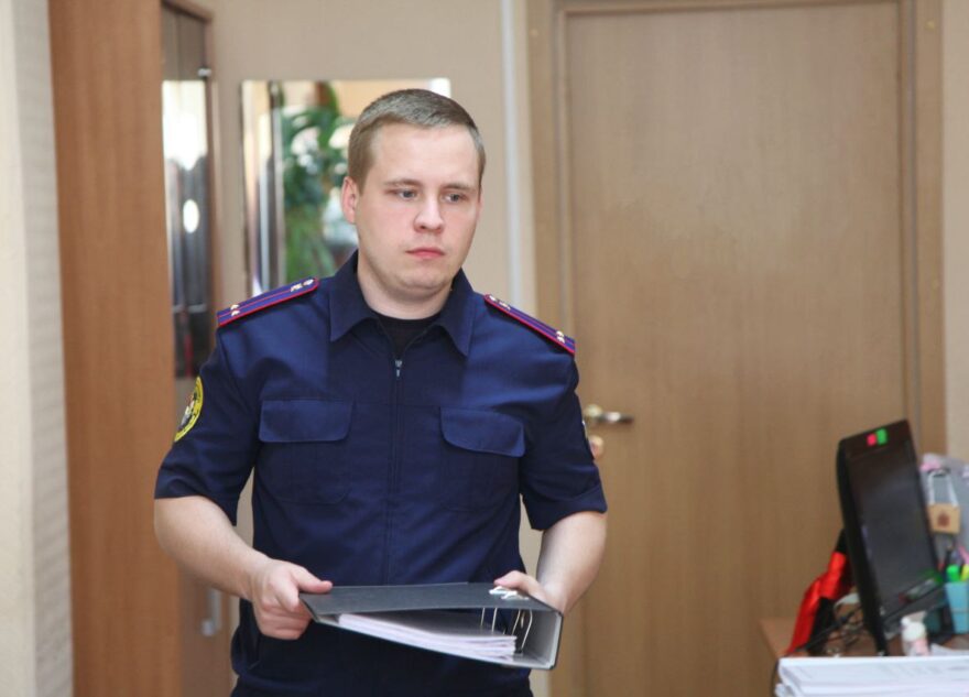 В Тверской области завершилось уголовное дело по факту нападения на сотрудника власти В Тверской области завершилось уголовное дело по факту нападения на сотрудника власти