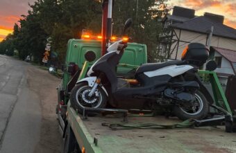 В Твери проходят проверки мототранспорта и рассказывают о безопасности управления байком В Твери проходят проверки мототранспорта и рассказывают о безопасности управления байком