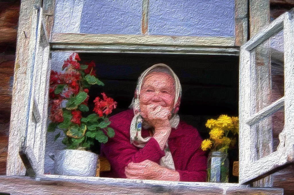 Бабушка-путешественница так стремилась в Тверскую область, что прошла путь в 100 км