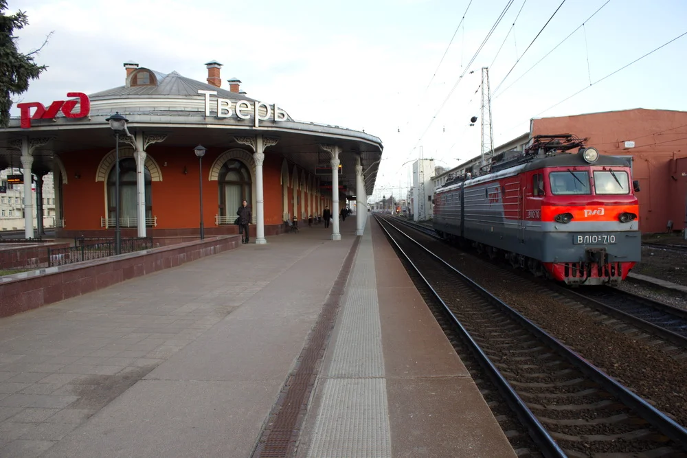 На станции Тверь взяли мужчину с наркотиками