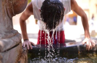 В Тверскую область идёт аномальная жара