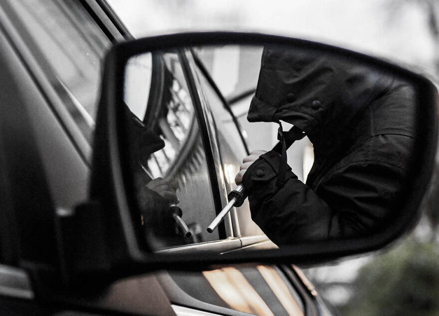 Страховщики рассказали, какие машины угоняют в России чаще всего