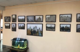 Удивительное рядом: в Твери открылась фотовыставка Валерия Патрикеева Удивительное рядом: в Твери открылась фотовыставка Валерия Патрикеева