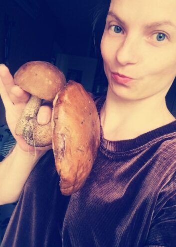 Выяснилось, где в Тверской области уже пошли настоящие грибы