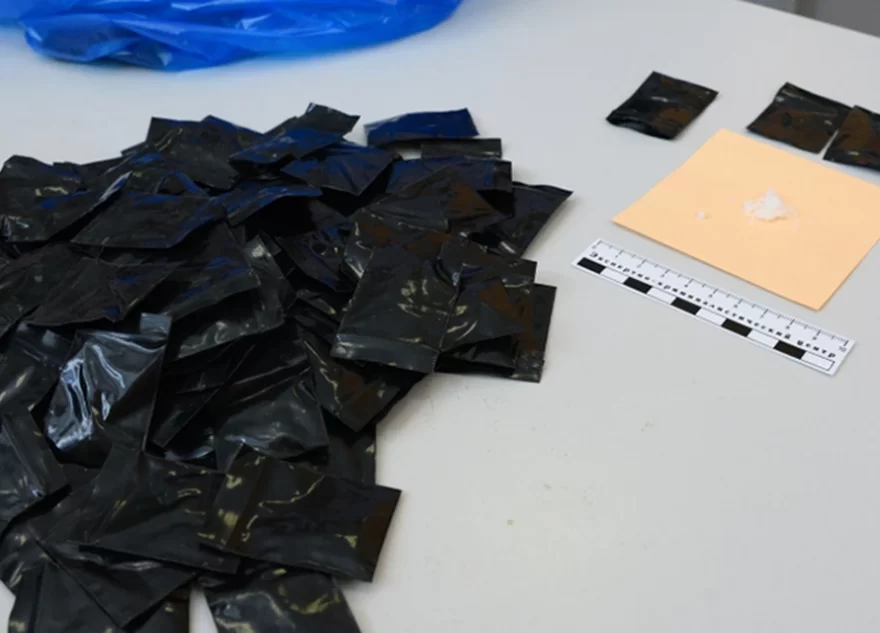 В Тверской области задержаны наркоторговцы