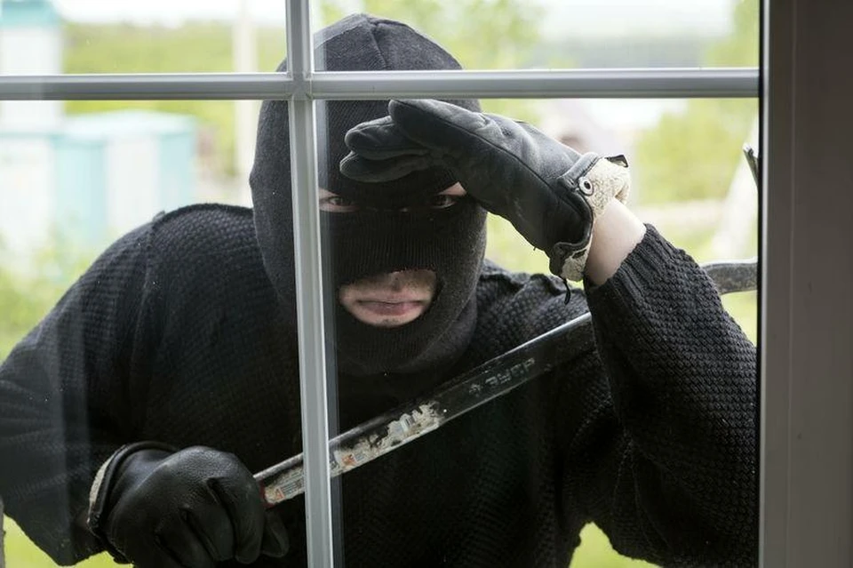 В Тверской области дачный вор решил нажиться на сварочном аппарате