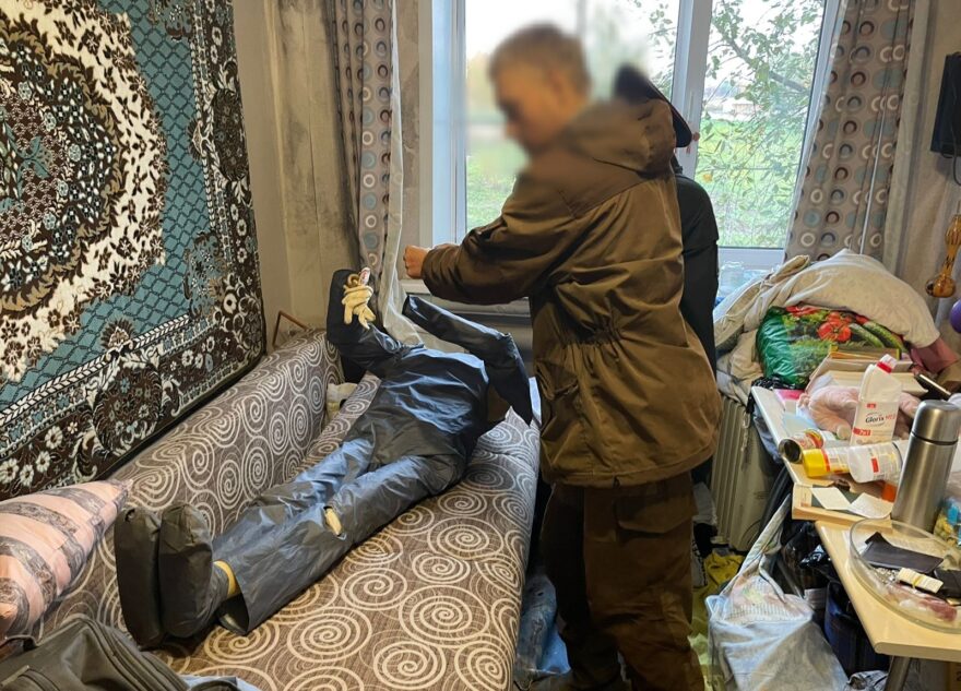 Внуку, жестоко убившему бабушку в Тверской области, приговор не смягчили Внуку, жестоко убившему бабушку в Тверской области, приговор не смягчили