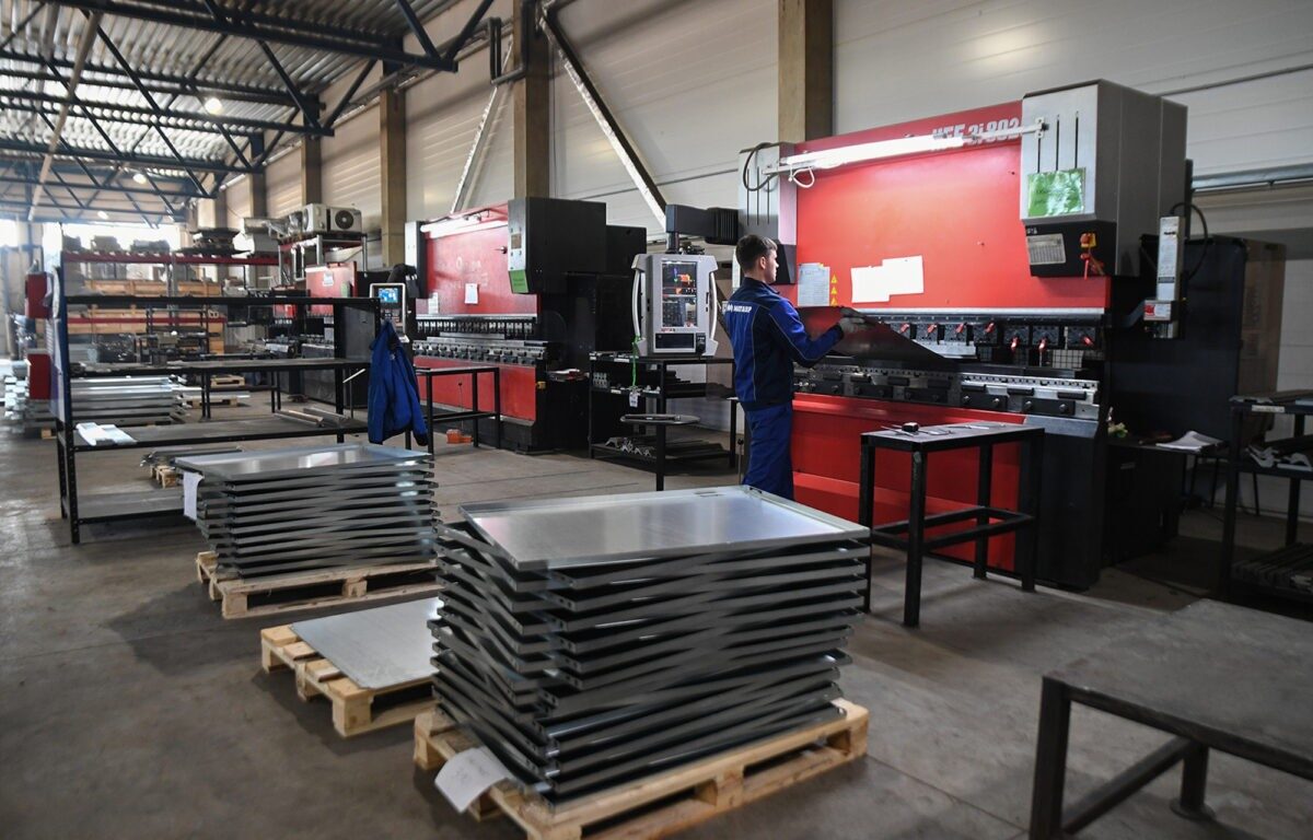 Тверская область участвует в импортозамещении, модернизируя производства и открывая новые предприятия