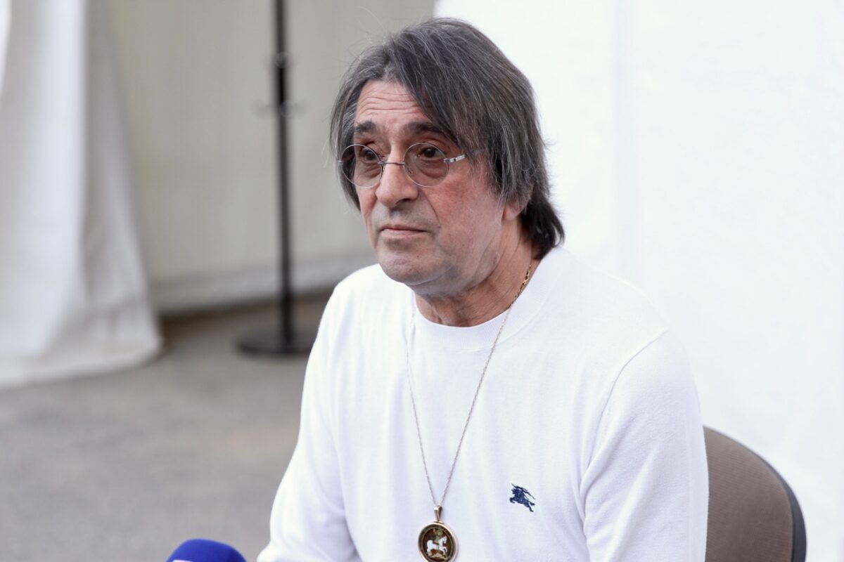 В Тверской области с хоровой оперой выступил народный артист Юрий Башмет