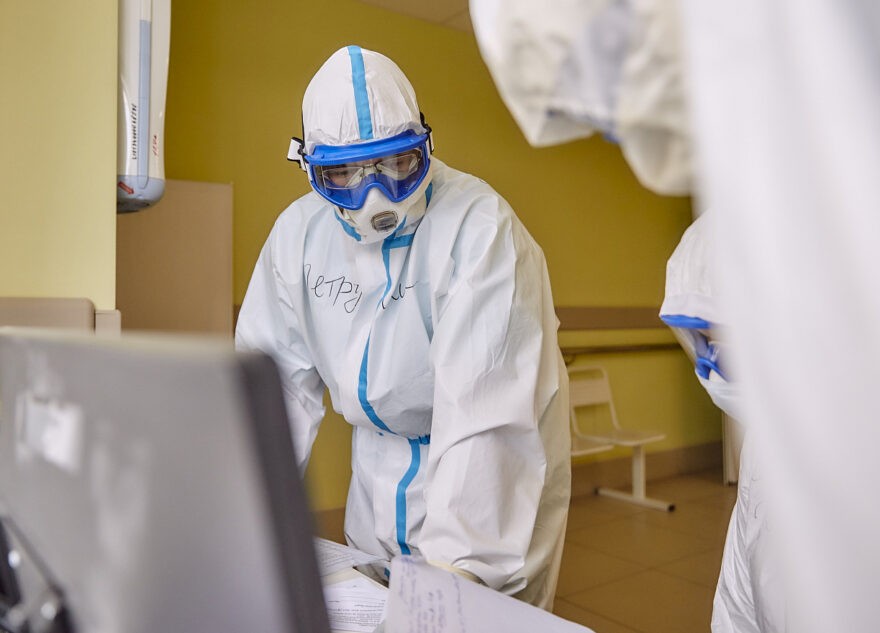 Коронавирус в Тверской области 23 июня: 15 человек заразились