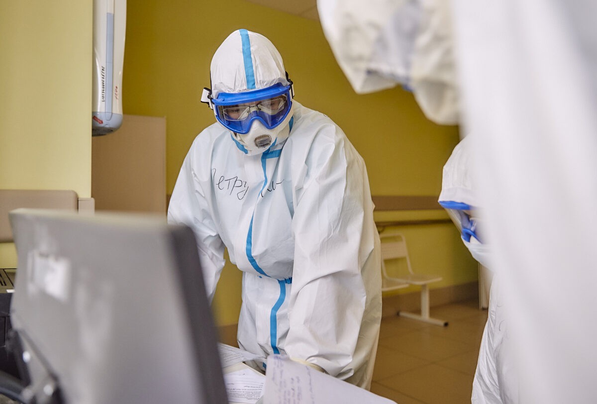 Коронавирус в Тверской области 23 июня: 15 человек заразились