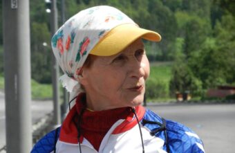 Знаменитая велопутешественница из Твери Юлия Михайлюк добралась до Воркуты