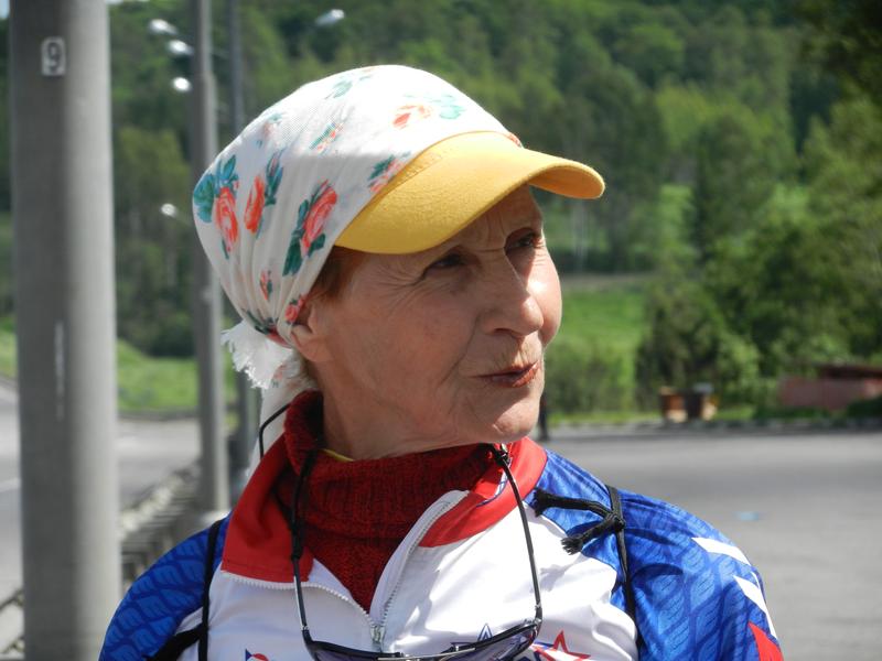 Знаменитая велопутешественница из Твери Юлия Михайлюк добралась до Воркуты