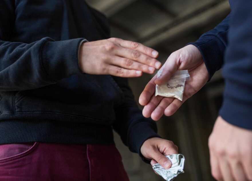 В Тверской области вынесли приговор 16-летнему наркоторговцу