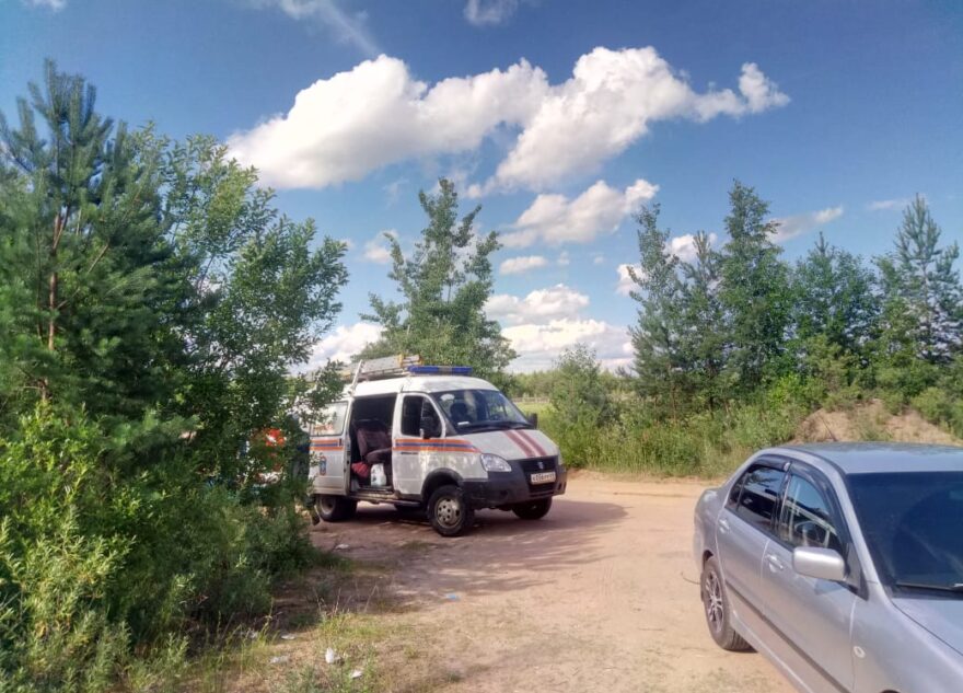 В Тверской области утонули трое малолетних детей