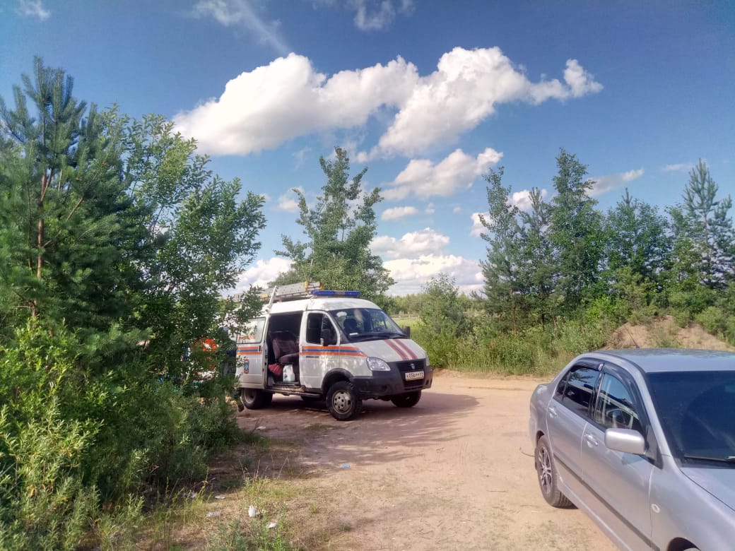 В Тверской области утонули трое малолетних детей