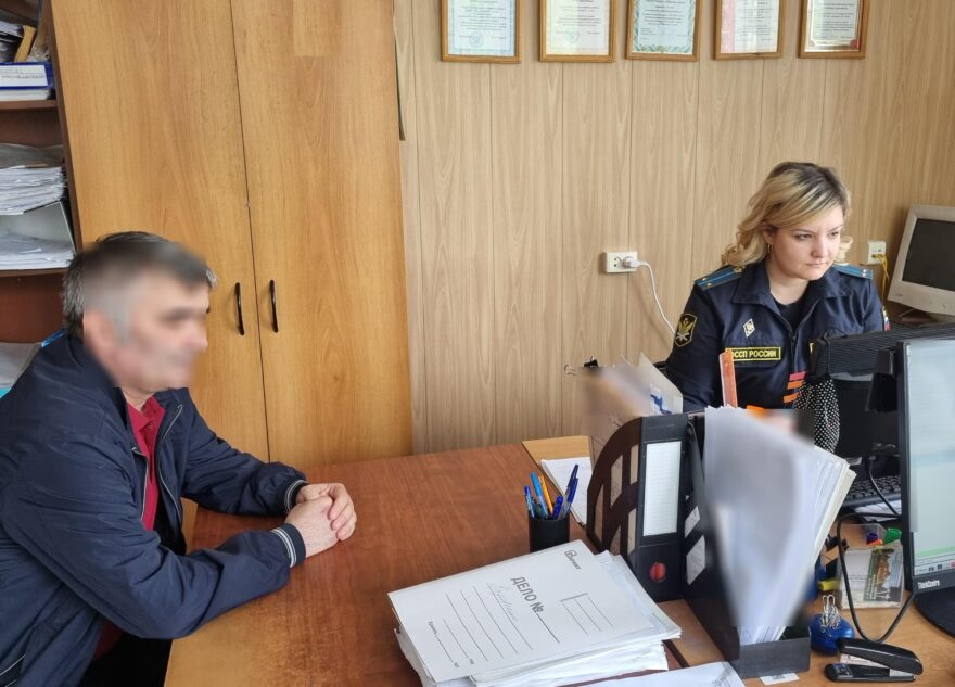 Страх получить судимость заставил жителя Тверской области рассчитаться с долгами Страх получить судимость заставил жителя Тверской области рассчитаться с долгами