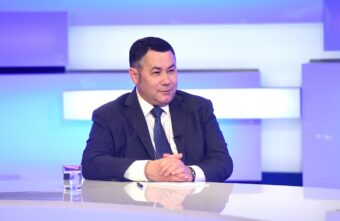 Игорь Руденя рассказал, что в Твери заметно преобразится бульвар Гусева