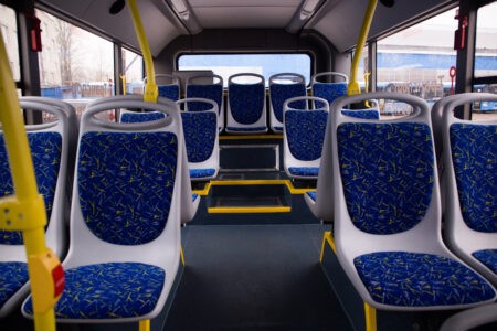 «Транспорт Верхневолжья» уже год перевозит пассажиров нескольких районов Тверской области