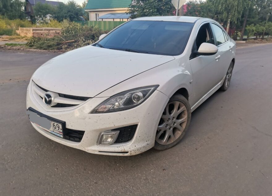 В Тверской области женщина на «Мазде» сбила мальчика на велосипеде