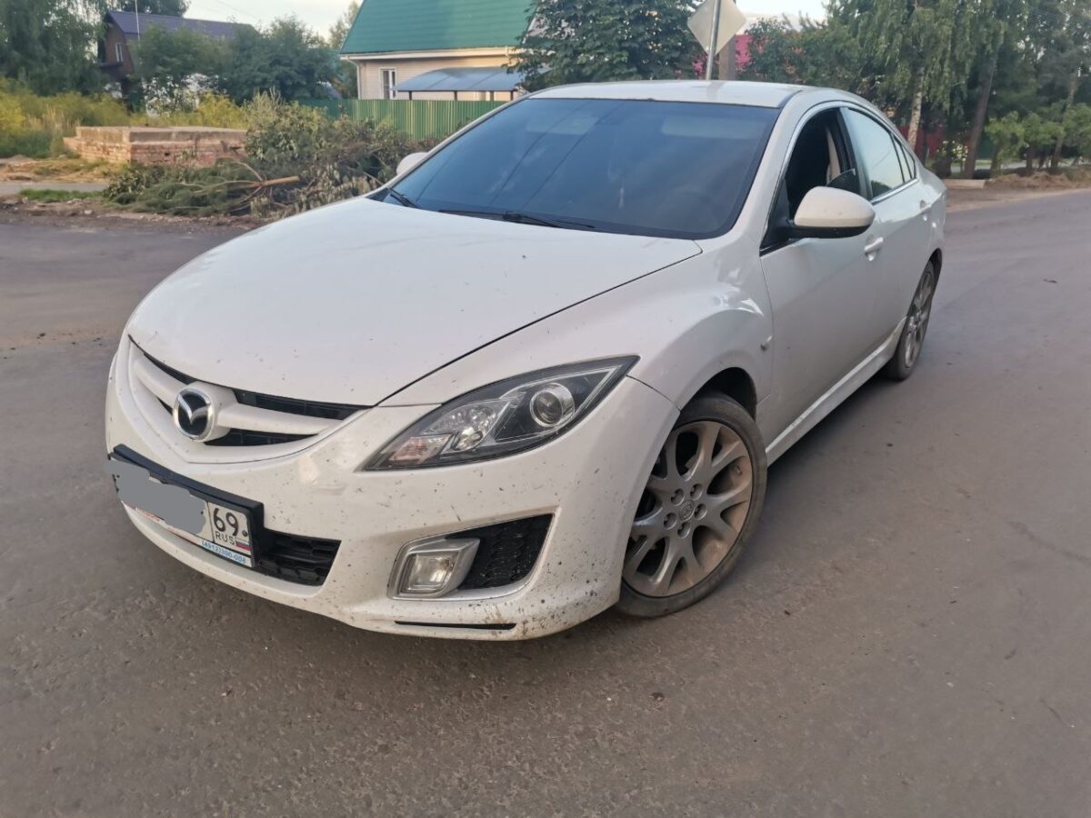 В Тверской области женщина на «Мазде» сбила мальчика на велосипеде