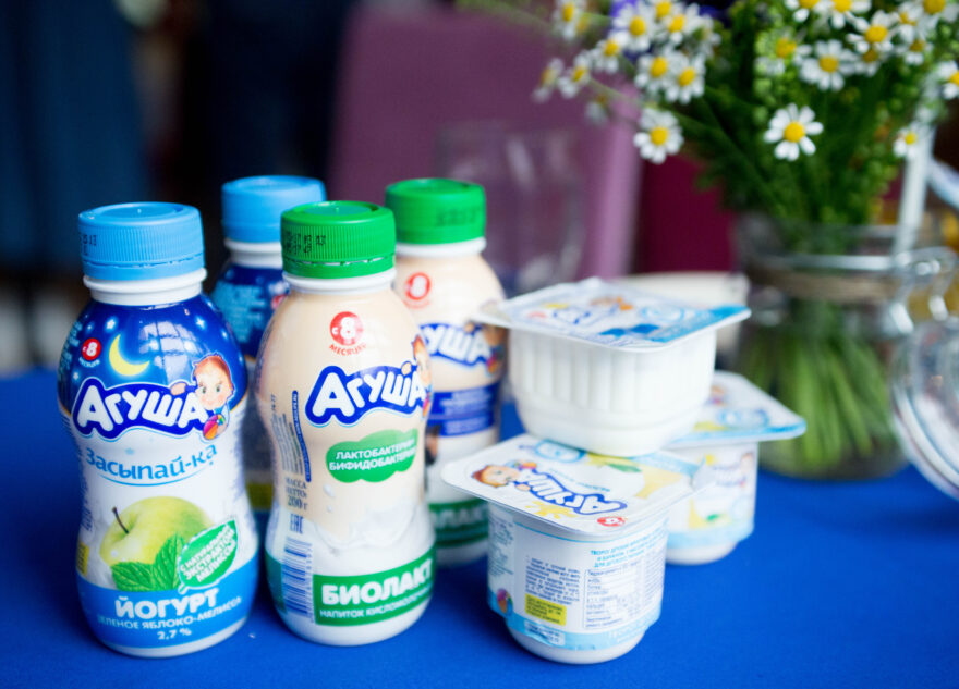 Некачественное детское питание нашли в одном из реабилитационных центров Тверской области