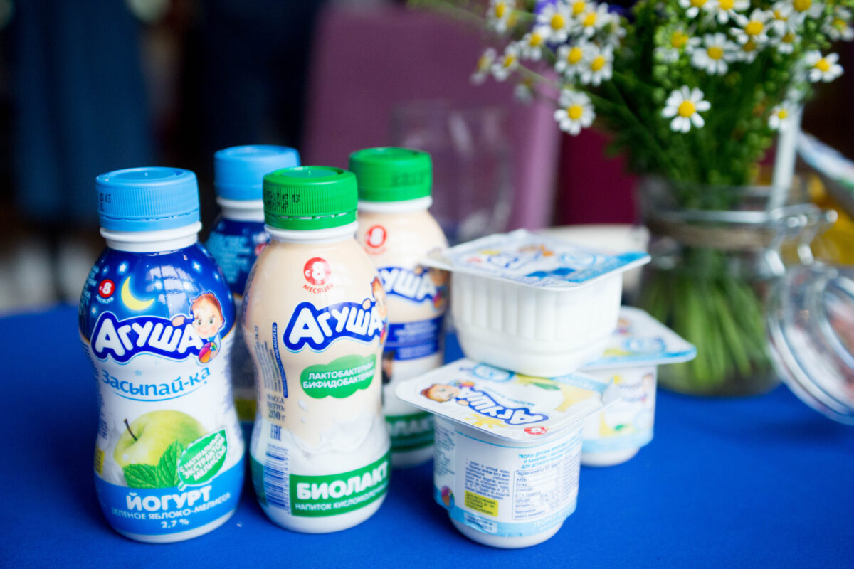 Некачественное детское питание нашли в одном из реабилитационных центров Тверской области