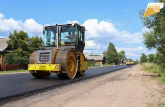 В Тверской области отремонтируют дорогу Бежецк – Кесова Гора – Кашин