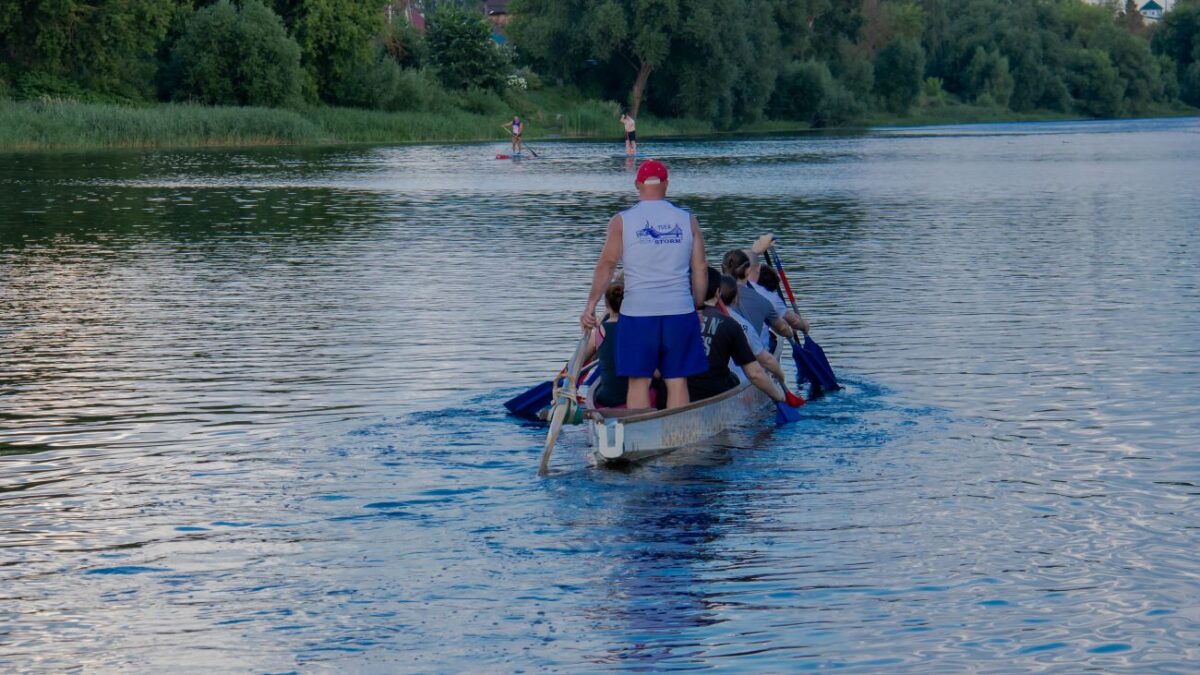 Команда РИА «Верхневолжье» решила победить тверского дракона