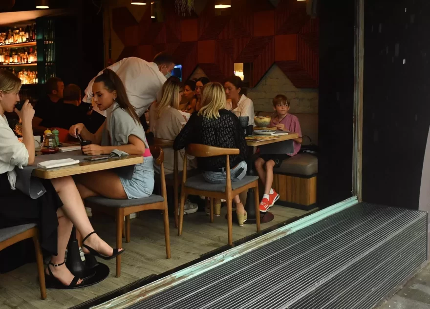 Все ковидные ограничения в России сняты